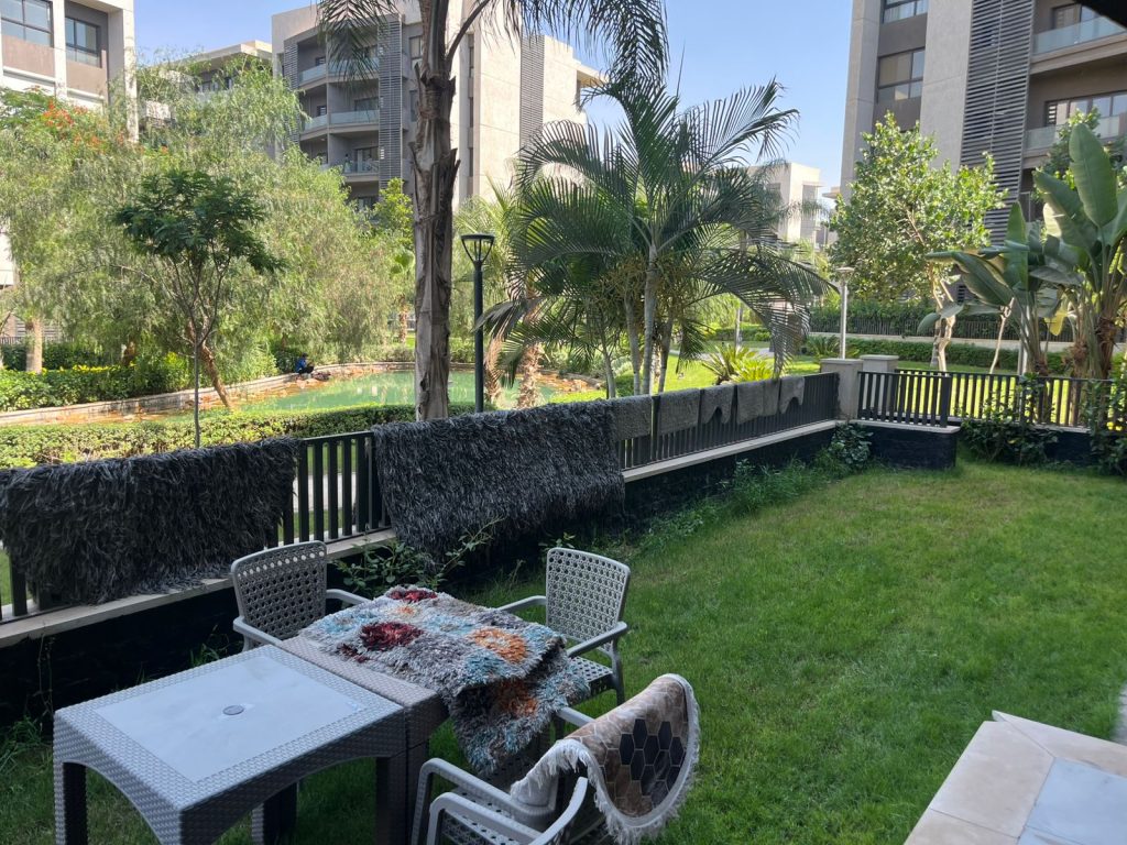 شقة مميزة في كمبوند بريفادو القاهره الجديده