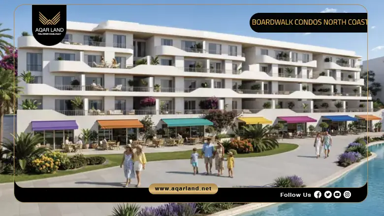 Boardwalk Condos North Coast Boardwalk Condos Developer 2026