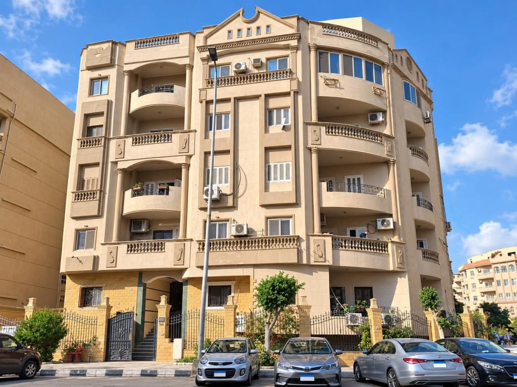 دوبلكس للبيع في النرجس عمارات – التجمع الخامس