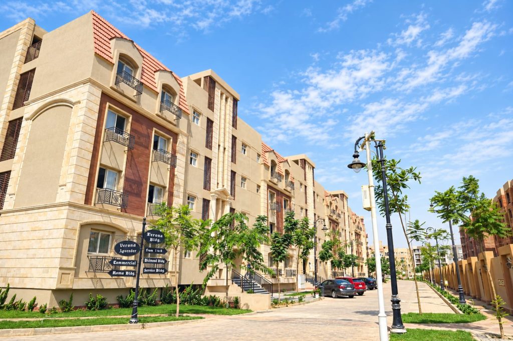 اقل سعر  شقة للبيع في كمبوند روك فيرا – التجمع الخامس