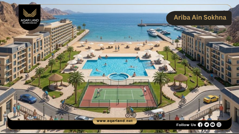 Ariba Ain Sokhna by ALX Developments 2026
