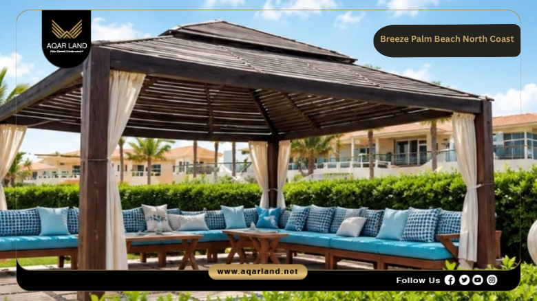 Breeze Palm Beach North Coast by The Arab Contractors 2026