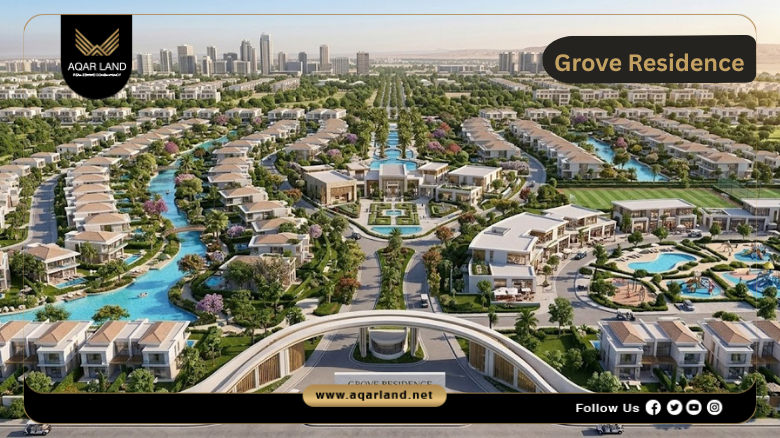 Grove Residence Sheikh Zayed 2026