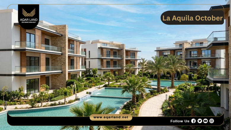 La Aquila October by White Eagle Developments 2026