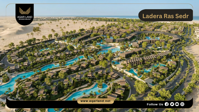Ladera Ras Sedr by United Real Estate Developments 2026