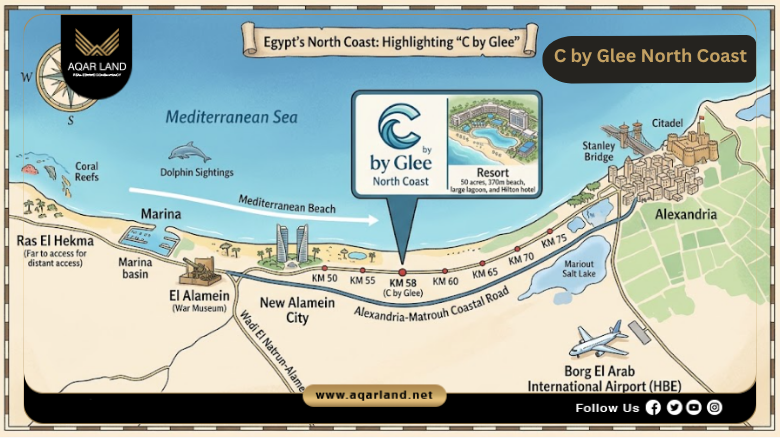 location c by glee north coast