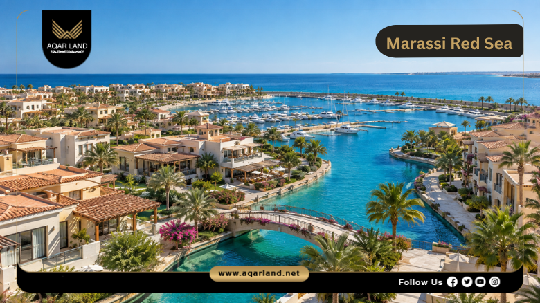 Marassi Red Sea by Emaar Misr 2026