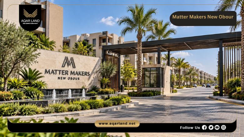 Matter Makers New Obour by Matter Makers 2026