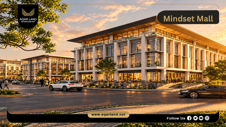 Mindset Mall New Zayed by LMD 2026