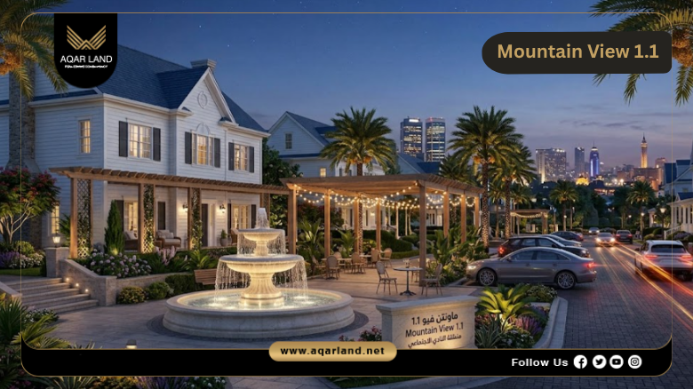 Mountain View 1.1 New Cairo by Mountain View 2026