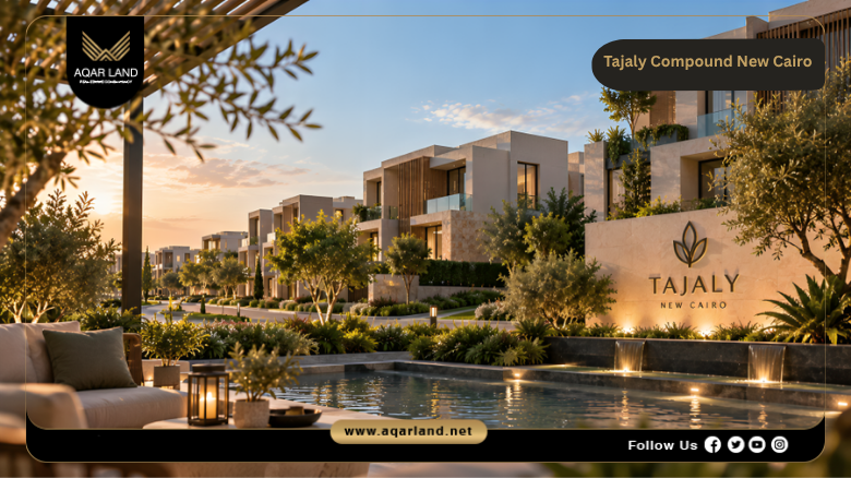 Tajaly Compound New Cairo by Wujood Developments 2026