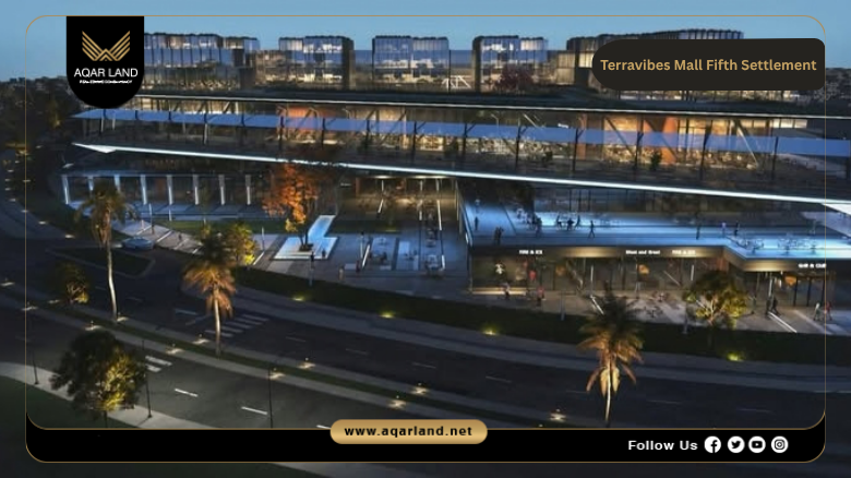 Terravibes Mall Fifth Settlement by Brouq Developments 2026