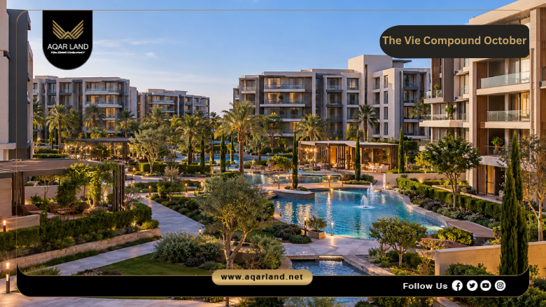 The Vie Compound October by Regent Signature Developments 2026