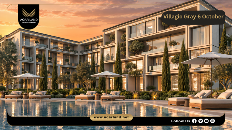 Villagio Gray 6 October by Modon Developments 2026