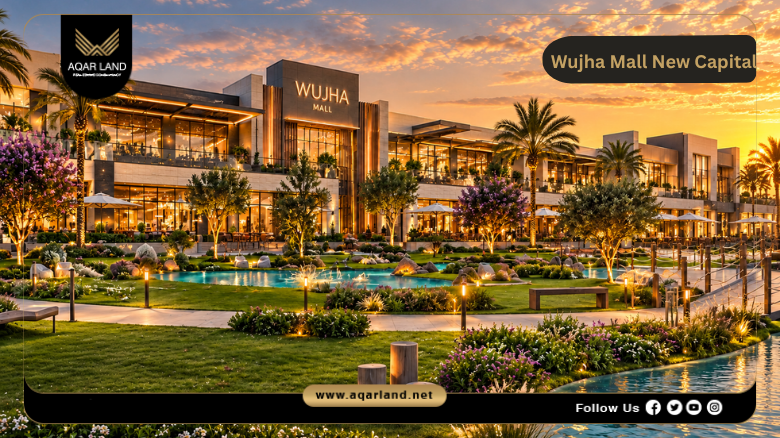 Wujha Mall New Capital by Qontrac Developments