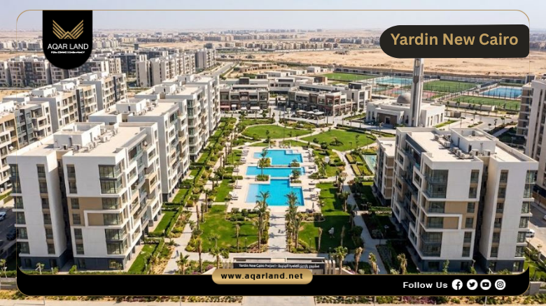 Yardin New Cairo by Mass Developments 2026
