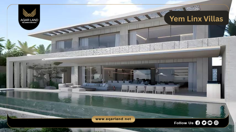 Yem Linx Villas by Modon Holding 2026