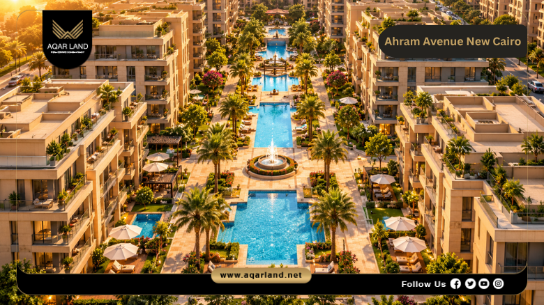 Ahram Avenue New Cairo Ahram Developments 2026