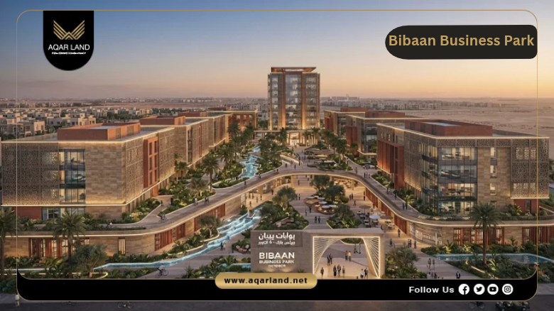 Bibaan Business Park October by Arcom Developments 2026
