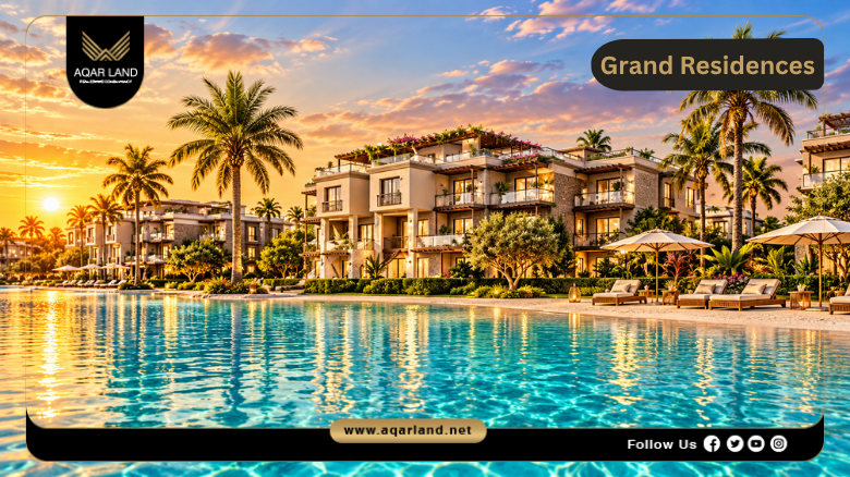 Grand Residences Ain Sokhna by Creastmark 2026