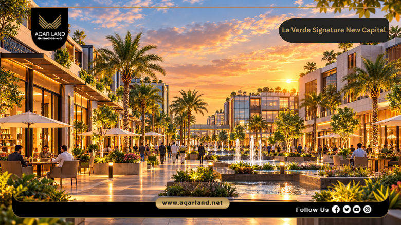 La Verde Signature New Capital by La Verde Developments 2026