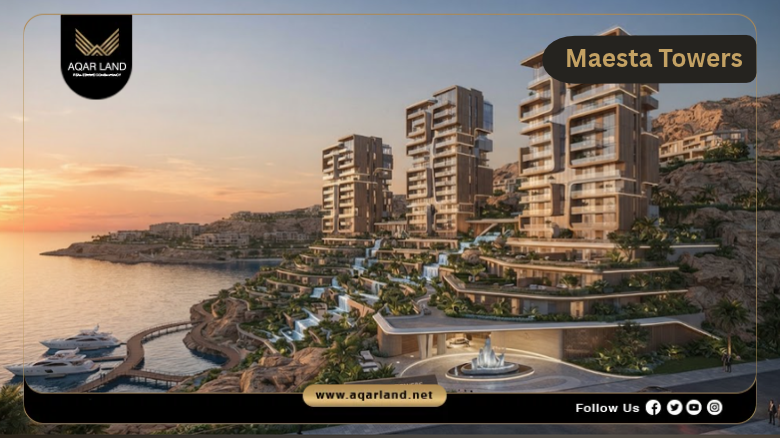 Maesta Towers at IL Monte Galala by Tatweer Misr 2026