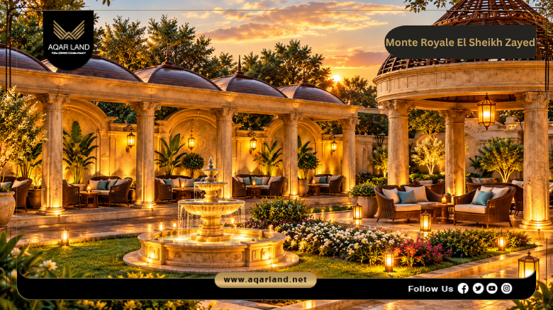 Monte Royale El Sheikh Zayed by Imora Communities 2026