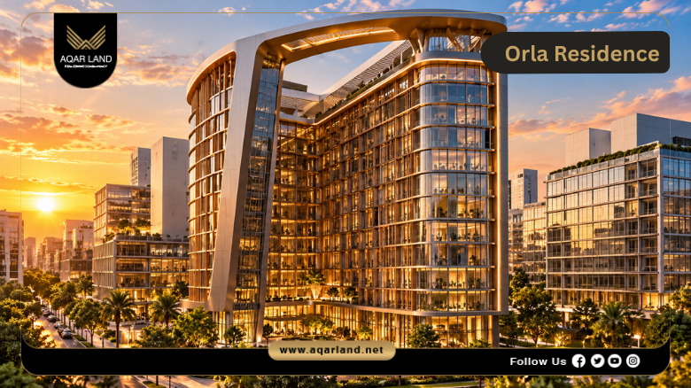 Orla Residence New Cairo by I Capital Development 2026