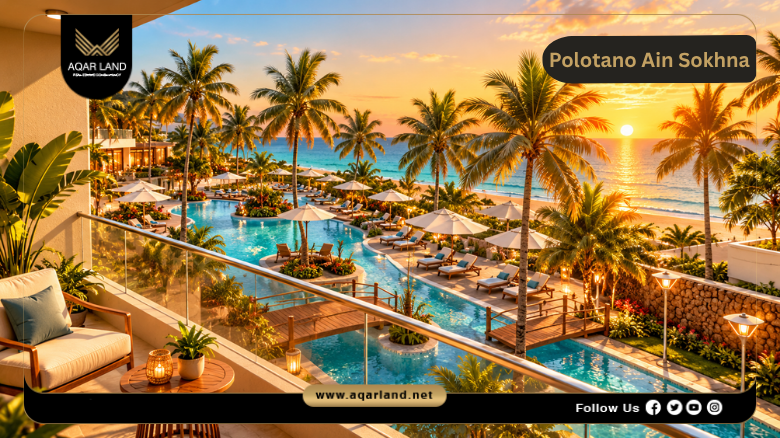 Polotano Ain Sokhna by Amer Group 2026