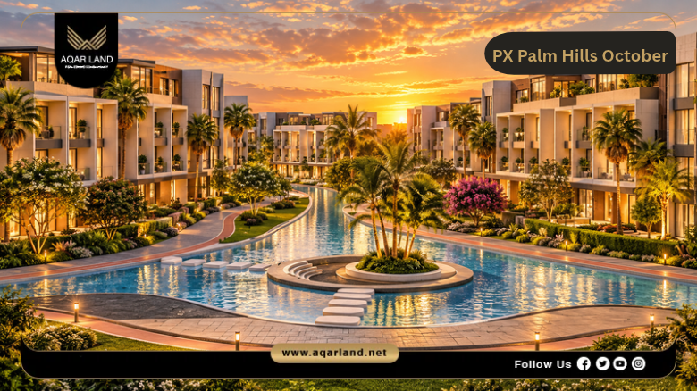 PX Palm Hills October by Palm Hills Developments 2026