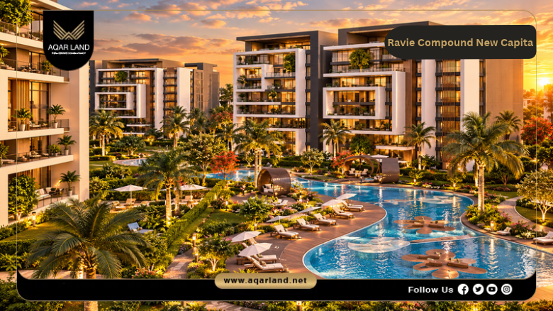 Ravie Compound New Capital by El Captain Developments 2026