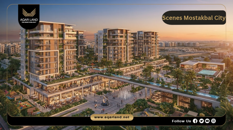 Scenes Mostakbal City by Tatweer Misr 2026