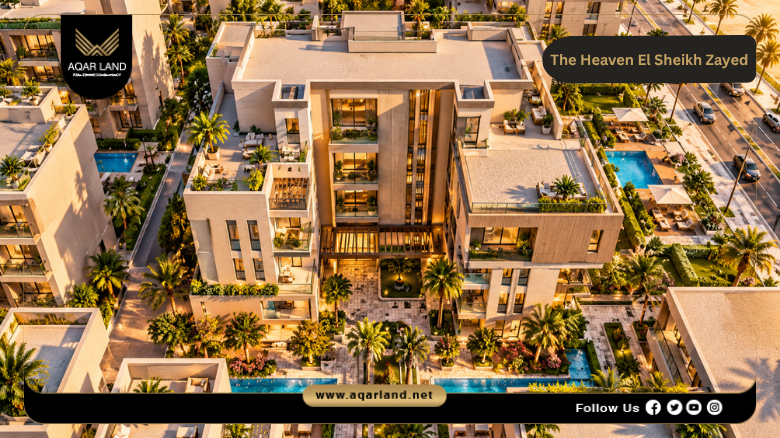 The Heaven El Sheikh Zayed by RIO Developments 2026