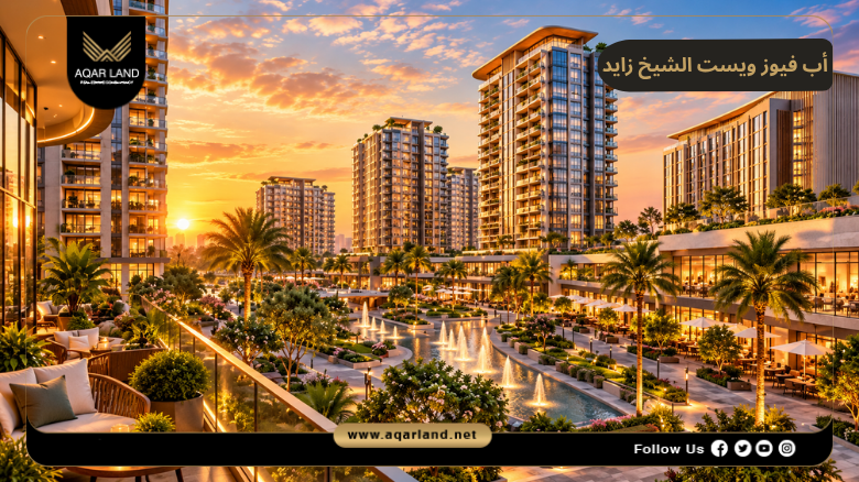 أب فيوز ويست الشيخ زايد 2026 | أحدث التفاصيل والأسعار
