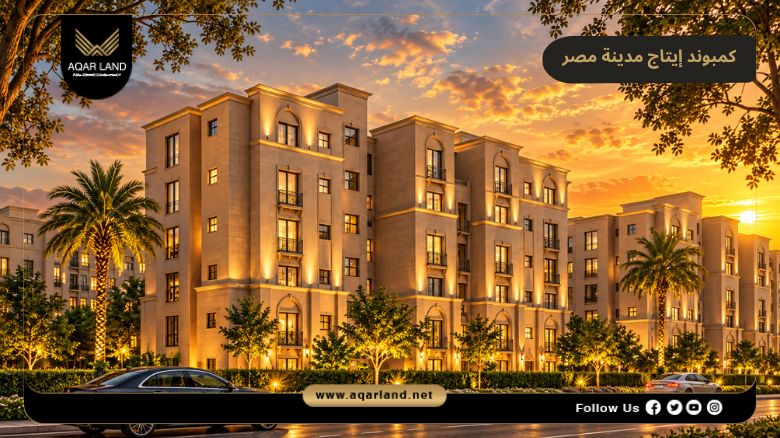 كمبوند إيتاج مدينة مصر القاهرة الجديدة 2026